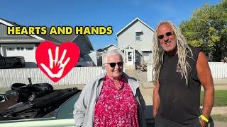 How Hearts & Hands Is Helping Mayan Communities! / Alberta Rust Bros Coast 2 Coast!