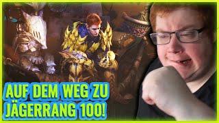 JÄGERRANG 100 rückt immer näher! | Monster Hunter Wilds Deutsch Folge 12