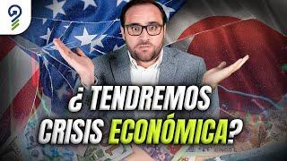 ¿Se viene RECESIÓN ECONÓMICA en 2025?