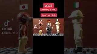 I don’t want you here (lego WW2 joke)