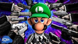 SMG4: We Don't Talk About Luigi