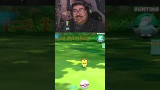 Shiny Cateroie | Pokemon Shiny Hunt Day 3 | #mikeplaysgamz on #Twitch