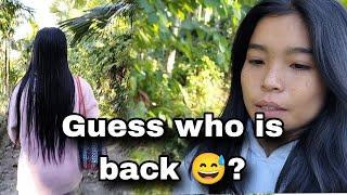 Guess Who Is Back || Ghar Wapass Finally || Village Vlog's 