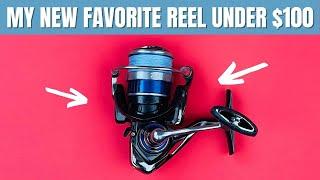 This Is My New Favorite Reel Under the $100 Price Point