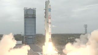 UPDATE: Satellites lost on India's SSLV rocket maiden flight - See the launch