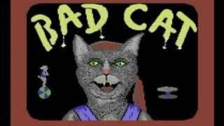 C64 Tune - Bad Cat (1987)