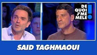 Said Taghmaoui, le français qui séduit Hollywood !