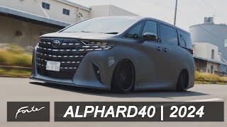 ALPHARD40 | 2024 | PV