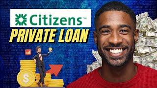 Citizens Bank Student Loans Review 2024 | Private College Student Loans