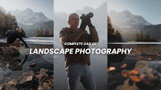 Landscape Photography Tips: Planning, Shooting & Editing