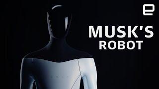 Tesla Bot: Elon Musk's humanoid robot stunt