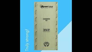 Plyneer Gold Calibrated BWP