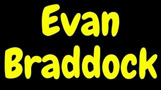 Evan Braddock