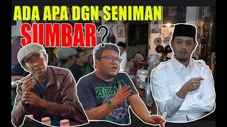 ADA APA DENGAN SENIMAN MINANG? || BINCANG2 BUKAN PODCAST bersama BANG BEMBENG & OM TED RAMNEZ