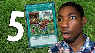 That Grass Looks Greener YuGiOh Deck Ideas!