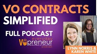 Contracts Don’t Have to Be Scary (FULL PODCAST)