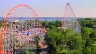 Cedar Point 1997 Promo