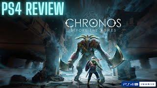 Chronos: Before The Ashes PS4  Pro Review