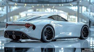 A New 2025 Mazda RX-7 Unveiled - The Legendary Rotary Engine Sports Car Is Coming !