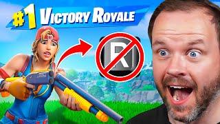 Can I Survive Fortnite Without Reloading?