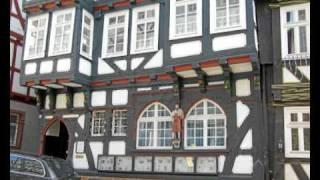 Marburg: Eine Fachwerktour durch die historische Altstadt