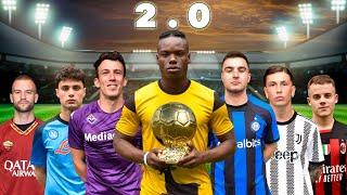  PALLONE D'ORO DI YOUTUBE ITALIA 2.0 - Quarti di finale