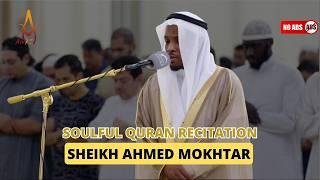 Soulful Quran Recitation 2024 by Sheikh Ahmed Mokhtar | AWAZ