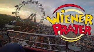 Wiener Prater Tour & Review with JKwana