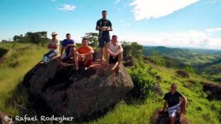 Terra, Jipe e um Drone - Lá pras bandas do interior (Divinolândia SP)