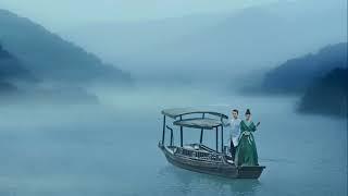 Beautiful Chinese traditional musicBamboo flute 4Spring of the Taihu LakeJoyful, Relaxing