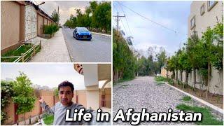 A day Of My Life in Afghanistan - یک روز عادی از زندګی ما در افغانستان ️