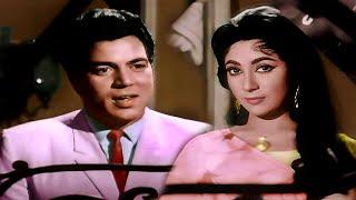 Aap Ke Haseen Rukh Pe in 4K Color | Mohd Rafi | Dharmendra, Mala Sinha | Baharen Phir Bhi Aayengi