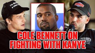 Cole Bennett On His Fight With Kanye West!