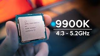 9900K Overclocking & Undervolting - Fighting The Molten i9