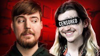 ПОЧЕМУ MrBeast от них ИЗБАВИЛСЯ?!