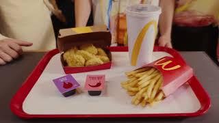 BTS x McDonald’s - Sweet Chili sauce & Cajun