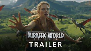 Jurassic World: Rebirth (2025) - Teaser Trailer | Universal Pictures