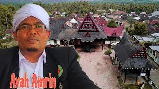 Ceramah Mandailing Ayah Amrin : " Sabar Dalam Hidup "