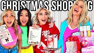  Mega Christmas Shopping for Our 16 Kids! ️ 