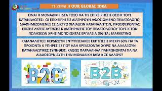 Πώς Καλύπτουμε Ανάγκες Καταναλωτών, Δικτυωτών & Επιχειρήσεων