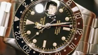 The Evolution of the Rolex Gmt Master