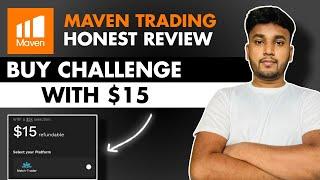 Maven Trading Prop Firm Review | My Honest Review 