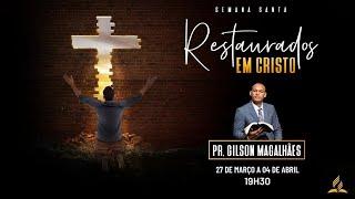 Culto Adventistas Tocantins | Pr. Richard Figueredo | 27/03/2021