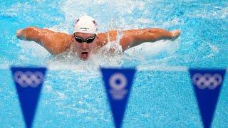 Chase Kalisz, Jay Litherland | Georgia-connected Tokyo Olympics swimmers