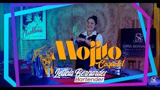 Coquetel Mojito - Letícia Bernardes #sorabernardesgastropub