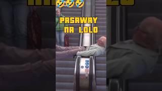 PASAWAY NA LOLO Follow for more  #jelgallery #facebookviral #viralvideo #trendingreels #funny