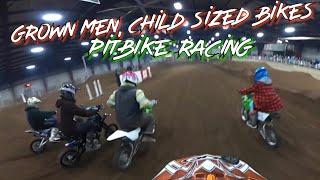 We Go Pitbike Racing! RMX ArenaCross (Adventures Aimless style)