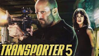 Transporter 5 | Jason Statham Blockbuster Hollywood Action Movie in English Full HD 2024 Letest