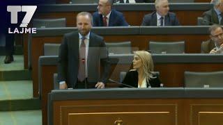 Kuvendi i Kosovës, arenë fyerjesh edhe të enjten | T7