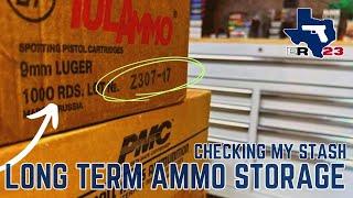 Don't Ruin your Ammo Stockpile!